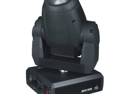 Moving Head Lighting