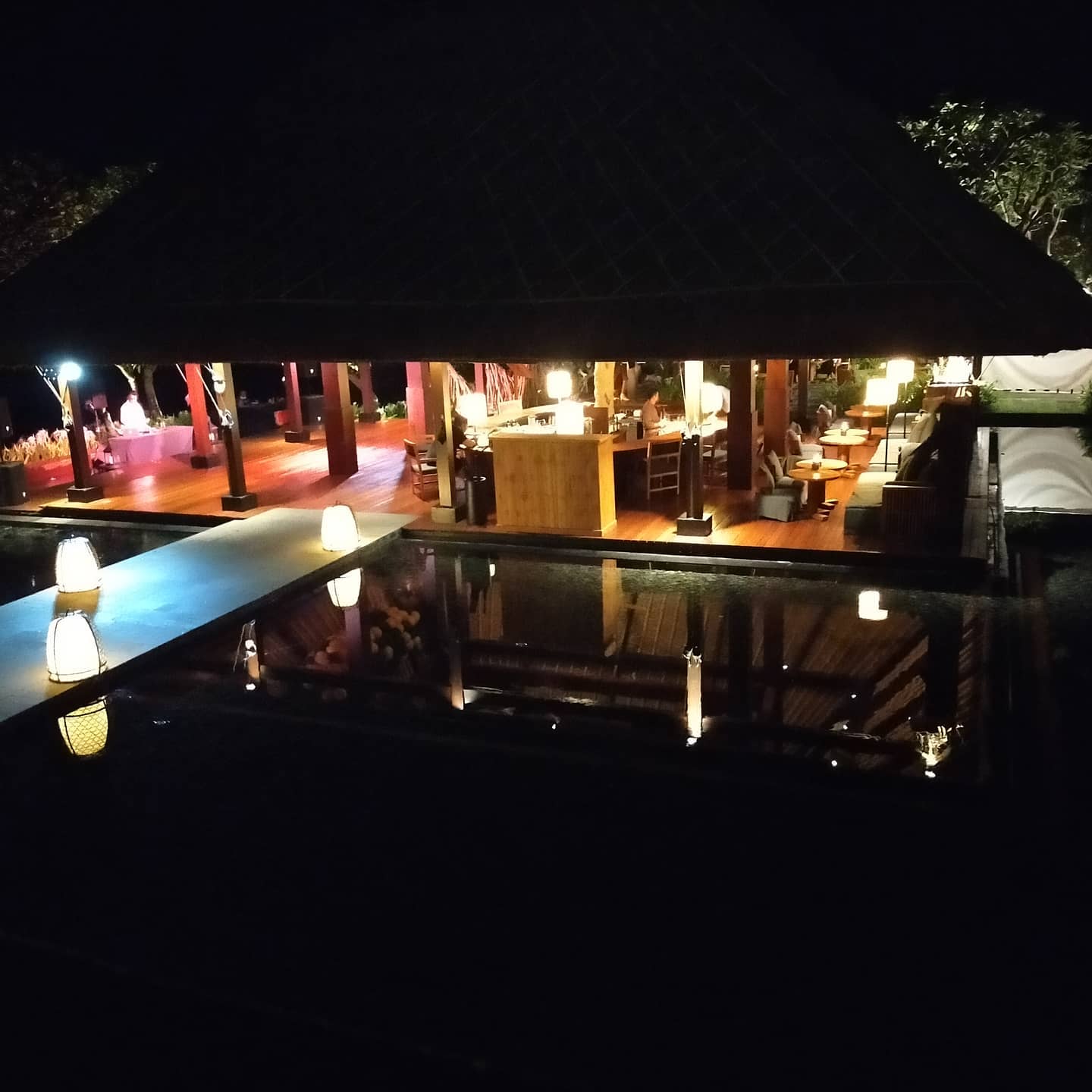 @bulgarihotels #newyear2021 begitu sepi new year 2021 bersama corona..tp ttp bersyukur...