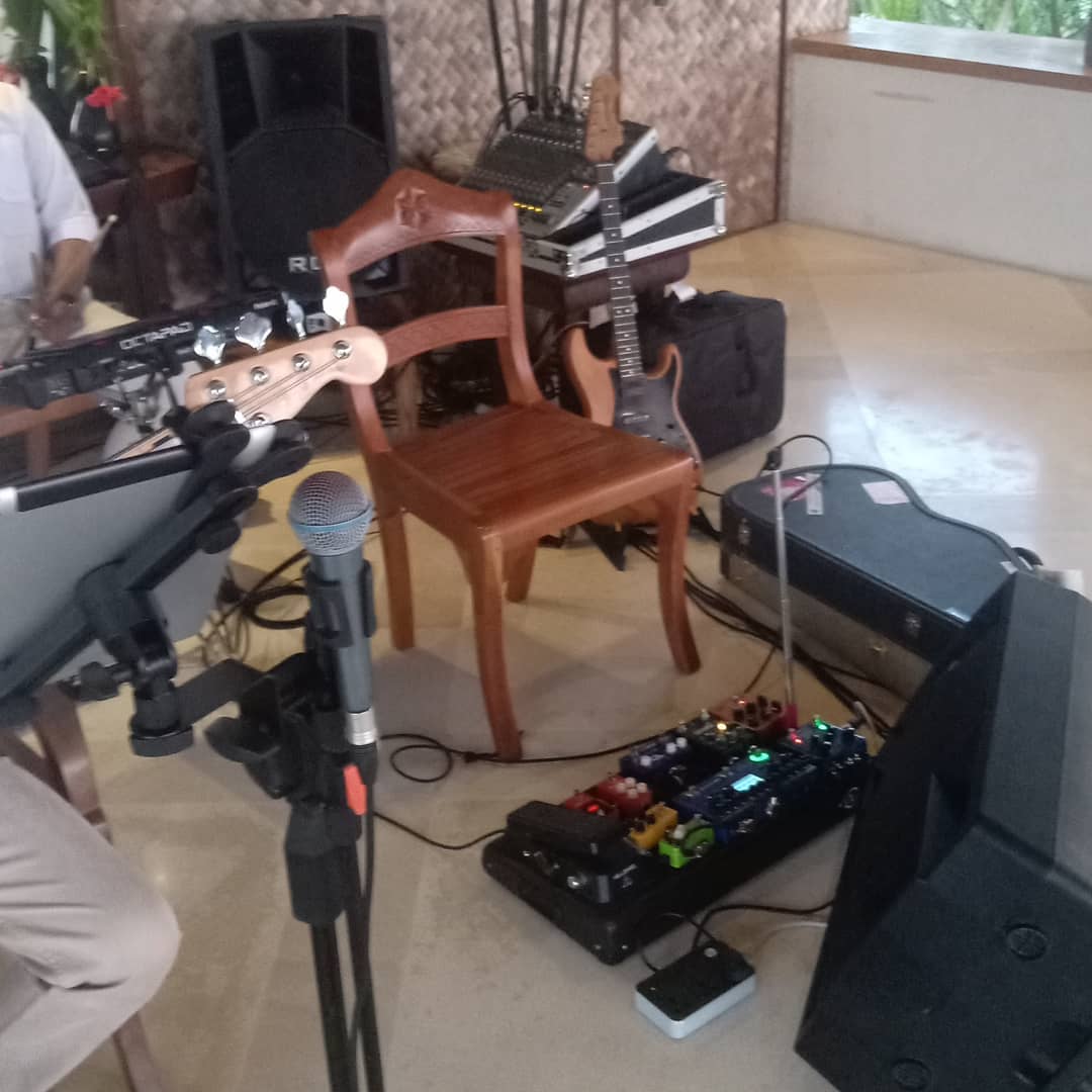 Full band @ipokkaneband