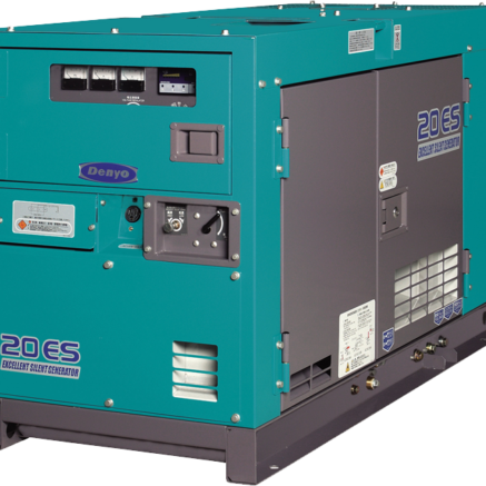 30 kVA Genset - Generator