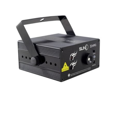 Green Laser 100 M DMX 512